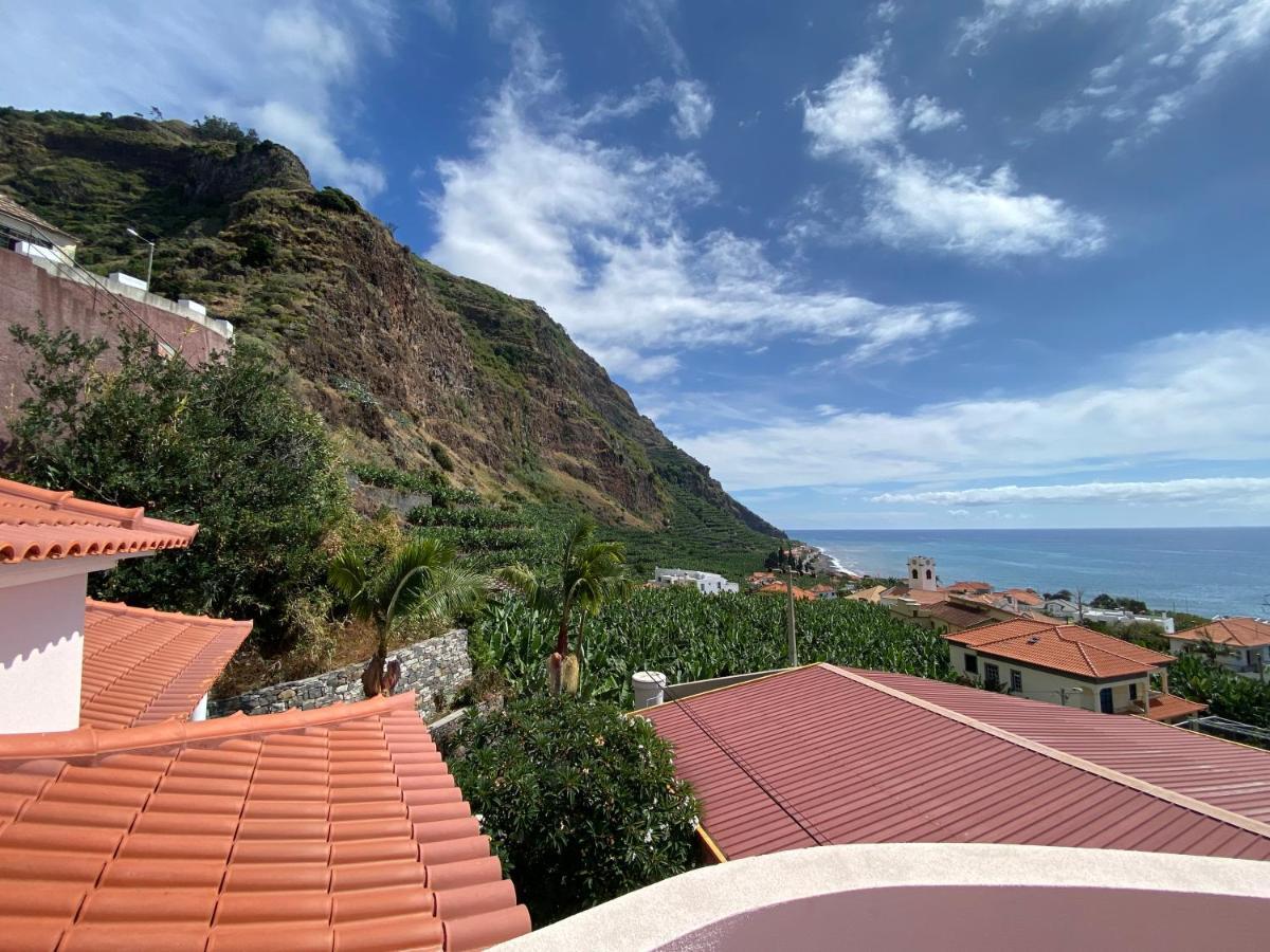 The Palms Apartment - Sun & Sea Madeira Madalena do Mar Exteriér fotografie